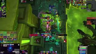 Reforged Heroic Ula'Tek | Blood DK POV