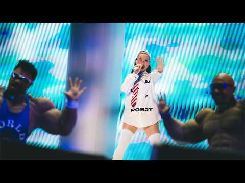 Vieilles Charrues 2026 • AFTERMOVIE DAY 1 ❄️✨