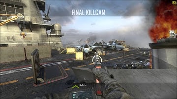 Sick Executioner-DSR Shot on Carrier