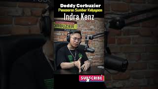 Deddy Corbuzier | Penasaran Sumber Kekayaan Indra Kenz ⁉️😱