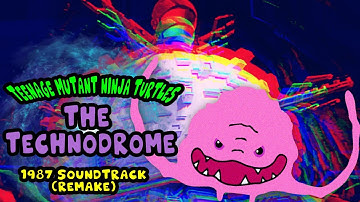 The Technodrome TV Theme  - Teenage Mutant Ninja Turtles Soundtrack 1987  (Remake) :)