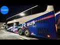 Riding Japan&#39;s Largest Double Decker Night Bus like a Capsule Hotel | Gran Dream