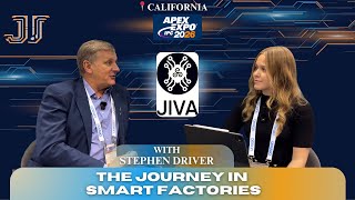 Famous Episode 13 I Stephen Driver CEO Jiva Materials on V-0 Breakthrough & the Future of Sustainable PCBs Wealth