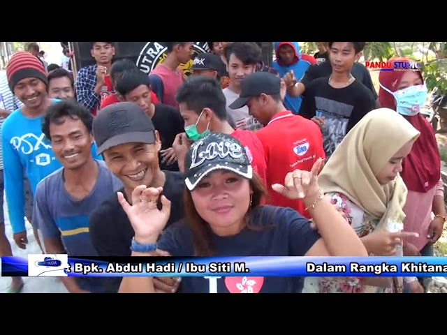 RX KING - PUTRA SURTI MUDA LIVE TEGALPELEM - PANDU STUDIO class=