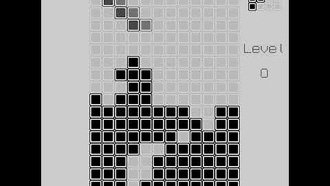 Brick Puzzle Plus Android gameplay (Tetris game)