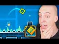 Clashgames spielt geometry dash und schafft alle level 100 