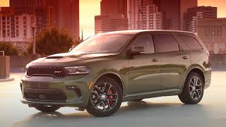 Dodge Durango overview