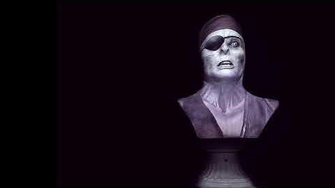 Ghost Bust Pirate Routine Demo