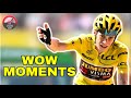 Top 10 Times Jonas Vingegaard SHOCKED The World | Tour de France 2022