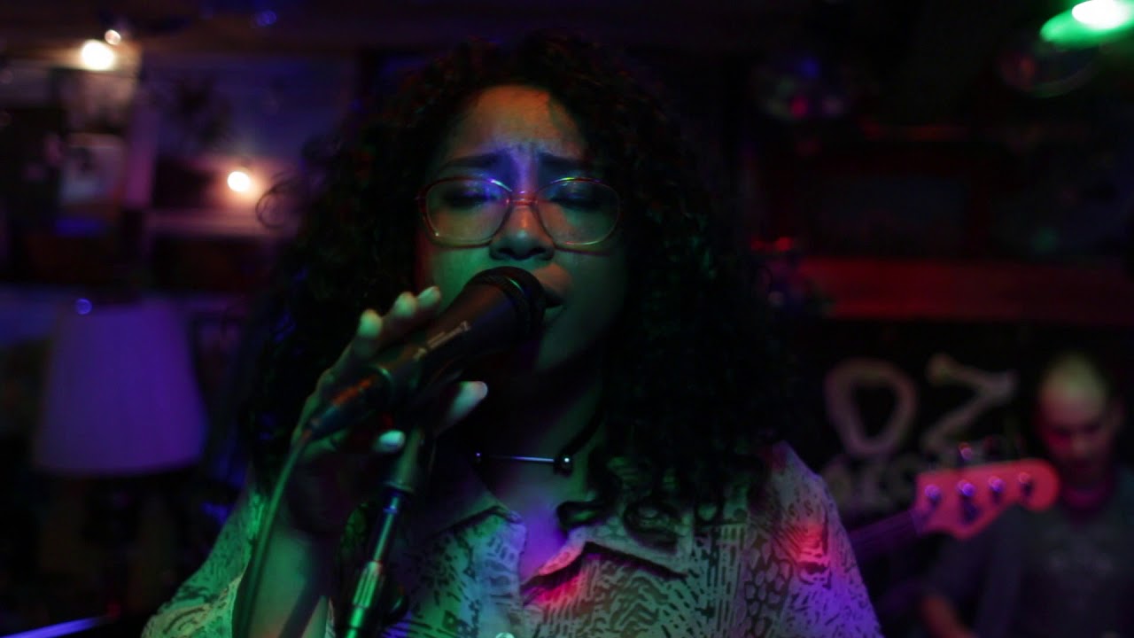 Shaolin Monk Motherfunk (Hiatus Kaiyote cover) by Cordoba (Live at DZ Records)