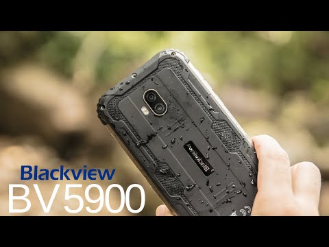 Blackview BV5900  Cheap Rugged Phone From Blackview