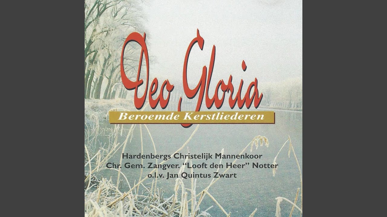 Heerlijk klonk het lied der eng'len - YouTube