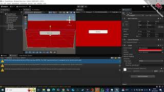 Making a fp parkour game part 1(learning basic ui) screenshot 1