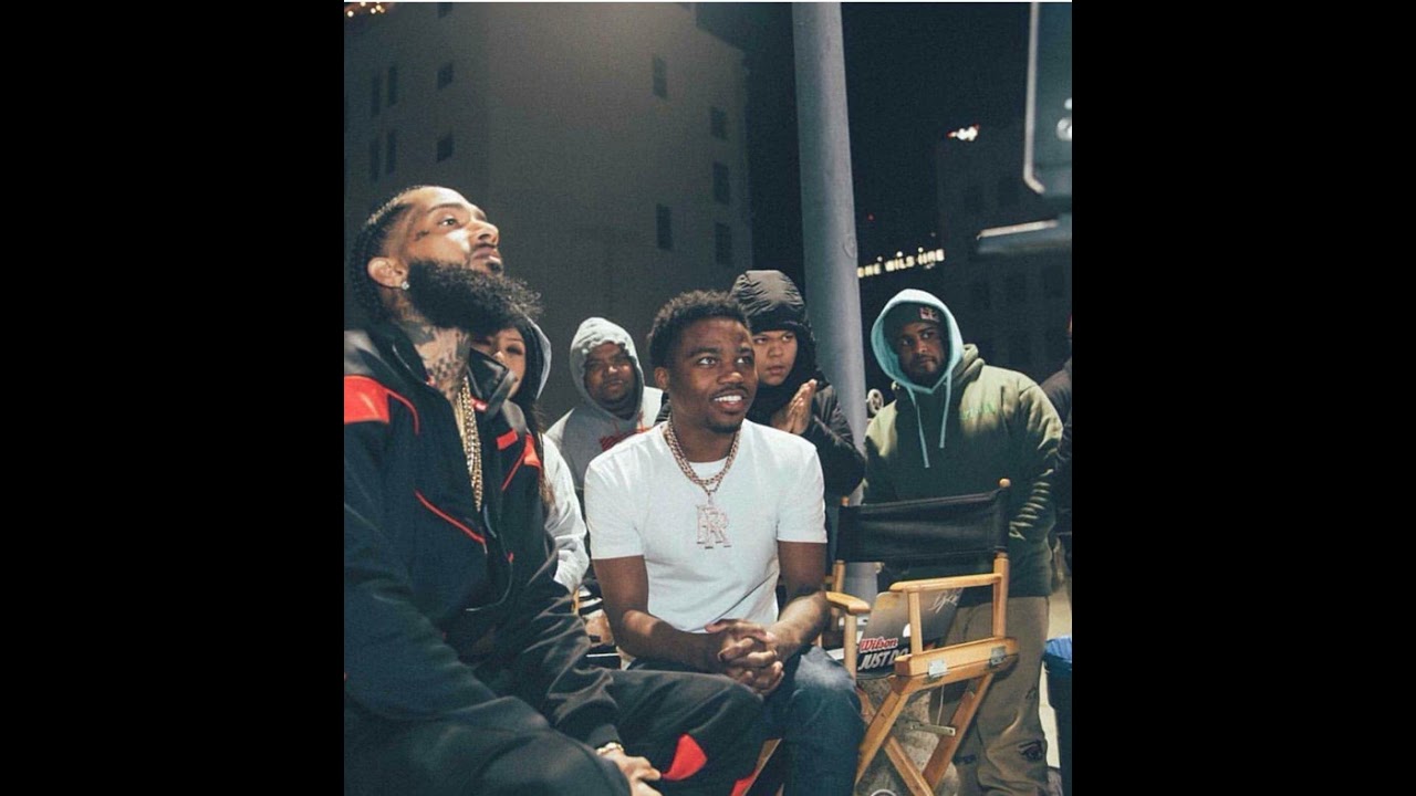 Roddy Ricch - Jungle [Unreleased]