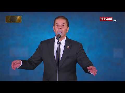 اغاني ام كلثوم بصوت مدحت صالح مهرجان الموسيقي العربية ٣٣ ٢٠٢٥