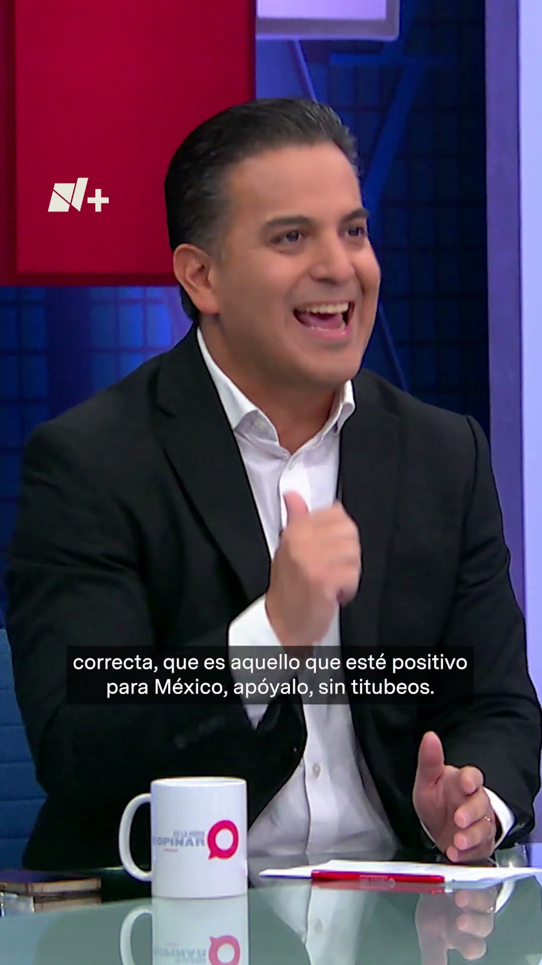 Ante Trump: ¿Qué le toca a la oposición? - Es la Hora de Opinar #Shorts