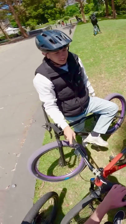 10,000 Watts on a MTB 😳 #lukettamblyn #ltn #rideout #melbourne #electric #ebike #viral