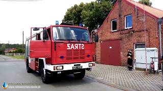 307[O]32 - GCBA 4/24 Jelcz 422/Rosenbauer - OSP Radomierowice