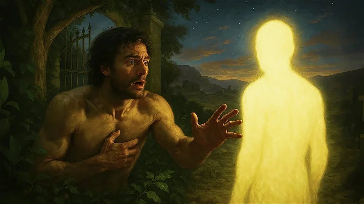 Who Was the First Human Before Adam? The Hidden Truth in Genesis REVEALED | Deep Bible Stories