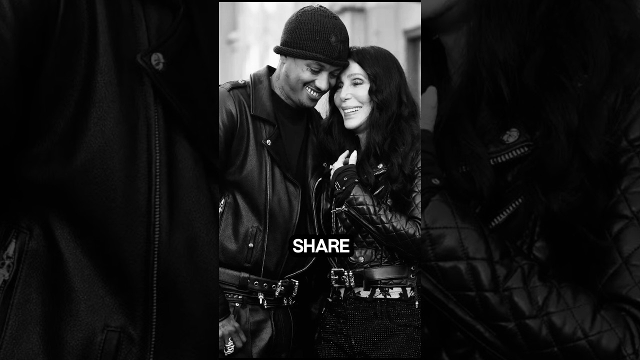 Cher and Alexander Edwards💕 Are they thinking about getting married? 