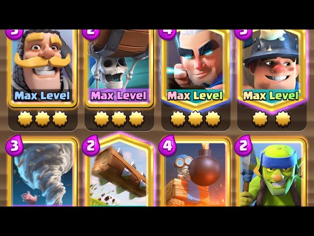 Clash Royale - A wild challenge appeared 🥷 Build your best Super Archers  deck to get the 12 wins and unlock a bunch of Season Tokens!