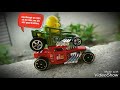 2018 Hot Wheels New Models Experimotors - SKULL SHAKER