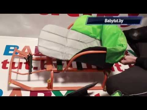 Nika Чехол для санок Ника cc3