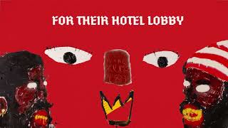 ODUMODUBLVCK - HOTEL LOBBY FT. ANTI WORLD GANGSTARS (LYRIC VIDEO) Resimi