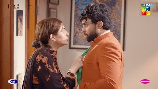 Ishq Murshid - 𝗠𝗼𝘀𝘁 𝗥𝗲𝗽𝗹𝗮𝘆𝗲𝗱 𝗦𝗰𝗲𝗻𝗲 - Episode 17 #bilalabbaskhan #durefishansaleem - HUM TV