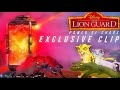 The Lion Guard: Power of Chaos: Shadow breakout: exclusive clip