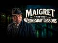 The Wrong Music on the Stand: A Maigret Mystery