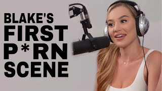 Blake Blossom Talks About Her First Adult Film Scene