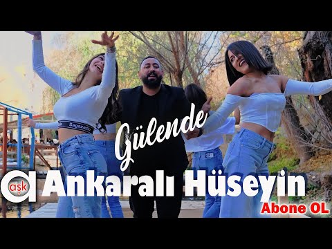 Ankaralı Hüseyin - Gülende #aşkprodüksiyon #ankaralıhüseyin #gülende #ankaraoyunhavasi