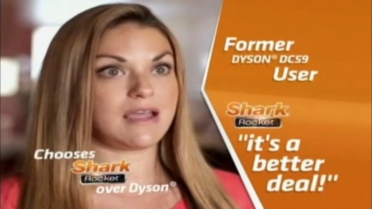 The Original Shark Rocket (1 Year Later Full Infomercial) YouTube
