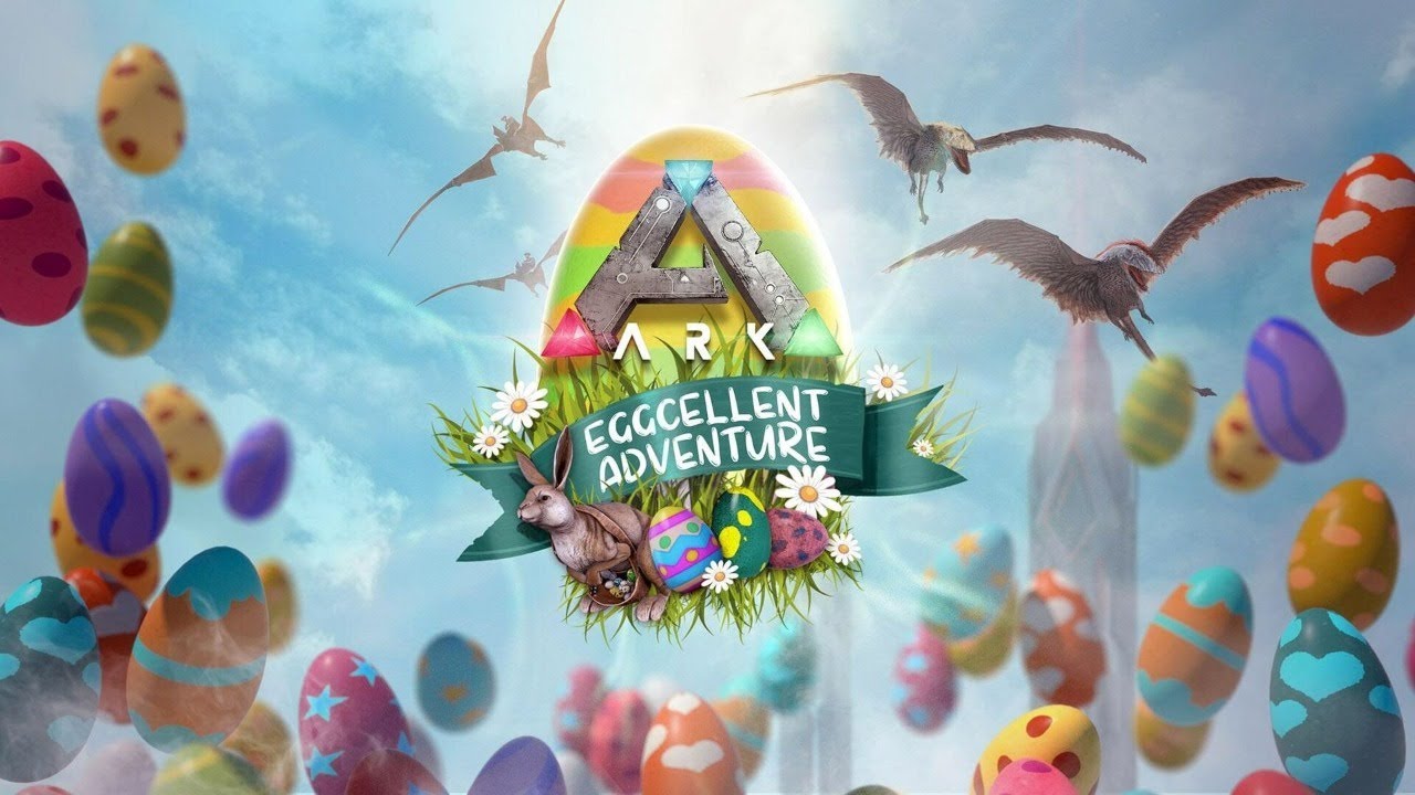 イベカラー バジリスク X Rex カルノタウルス のテイム Ark Eggcellent Adventure 5 Ark Live 286 Youtube