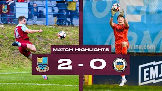 Home UNBEATEN Streak Continues! | Farnham Town vs Tooting & Mitcham United | Full Match Highlights