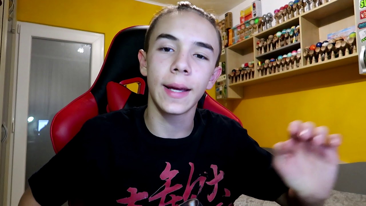 AM PRIMIT O KENDAMA DIN BULGARIA ??!! camera iphone 8 plus apk