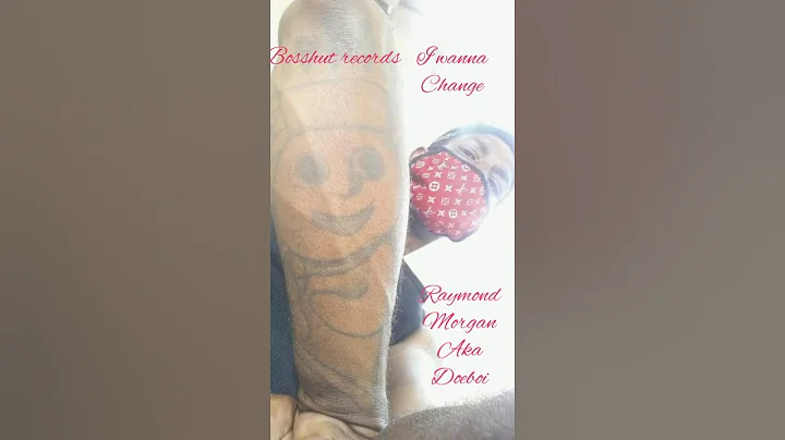 "I wanna change" Raymond Morgan aka Doeboi
