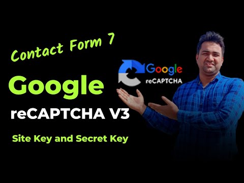 How to Add reCAPTCHA v3 in Contact Form 7 in WordPress