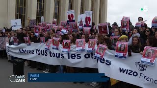 Depuis le 7 octobre, les actes antisémites se multiplient en France #cdanslair du 25.11.2023