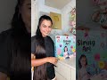 Unboxing string art kit crafteraditi youtubepartner shorts unboxing asmr crafteraditi