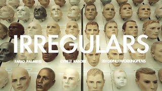 IRREGULARS - A refugee story with mannequins. Award winning short documentary screenshot 1