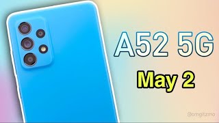 Samsung Galaxy A52 5G - Confirmed Specifications Price Launch In India | 108MP,SD 765G,5000MAH???