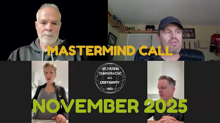 MASTERMIND CALL NOV 2025