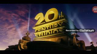 20th century studios closing logo