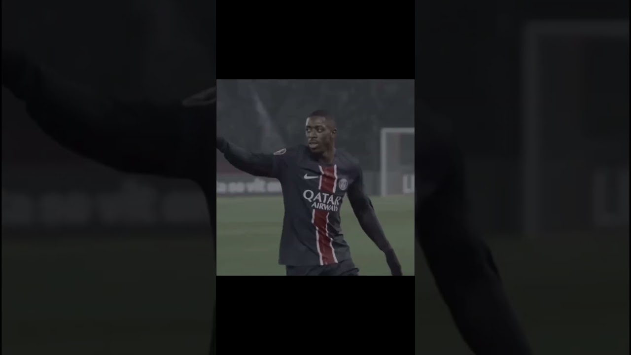 Is Osman Dembele the Ballon Dor Favourite?