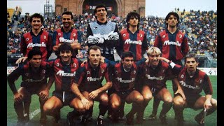 BOLOGNA FC 1909 - Stagione 1989/1990 (Girone Andata 1° parte)