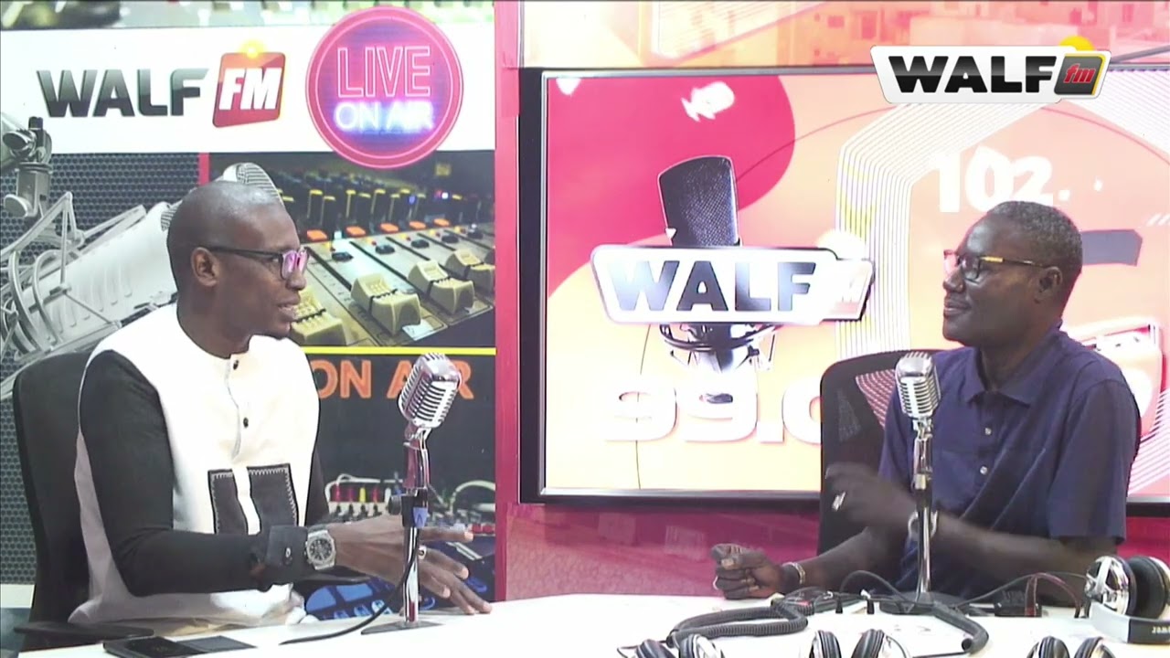 Wakhtane, a vous l'antenne avec Ibrahima Benj Diagne Invité Dr Ahmed Lamine Athie / Sur Walf Fm 99.0