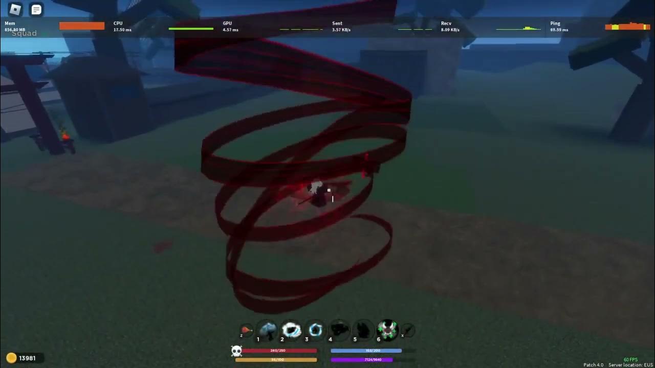 Water Breathing solos [DEMONFALL PVP] YouTube