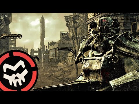 Videó: A Fallout 3 Bemutatója Nem Lehetséges